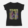 Betelgeuse-Womens-V-Neck-Tee-rocketman_art