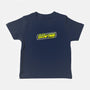 The Juice Is Loose Showtime-Baby-Basic-Tee-rocketman_art