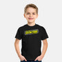 The Juice Is Loose Showtime-Youth-Basic-Tee-rocketman_art