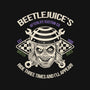 Beetlejuice's Afterlife Kustom-Mens-Heavyweight-Tee-Massai