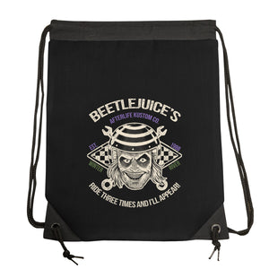 Beetlejuice's Afterlife Kustom