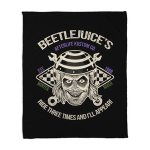 Beetlejuice's Afterlife Kustom