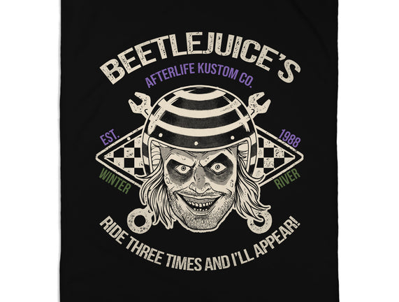 Beetlejuice's Afterlife Kustom