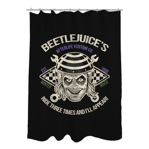 Beetlejuice's Afterlife Kustom