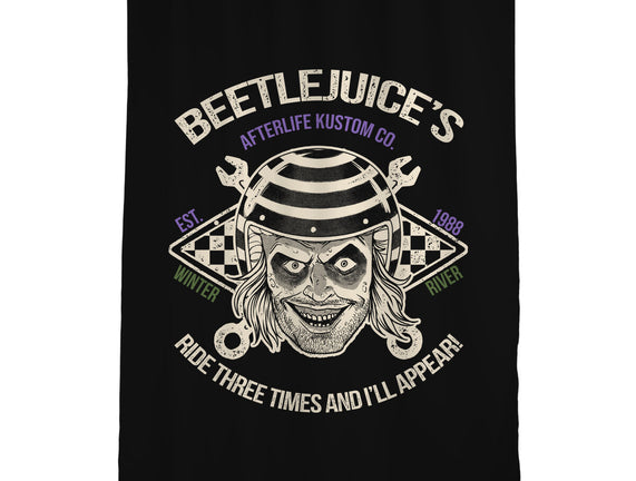 Beetlejuice's Afterlife Kustom