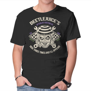 Beetlejuice's Afterlife Kustom