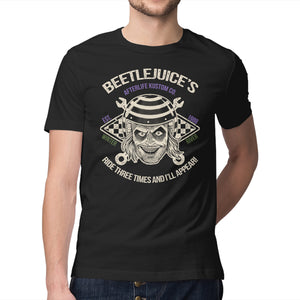 Beetlejuice's Afterlife Kustom