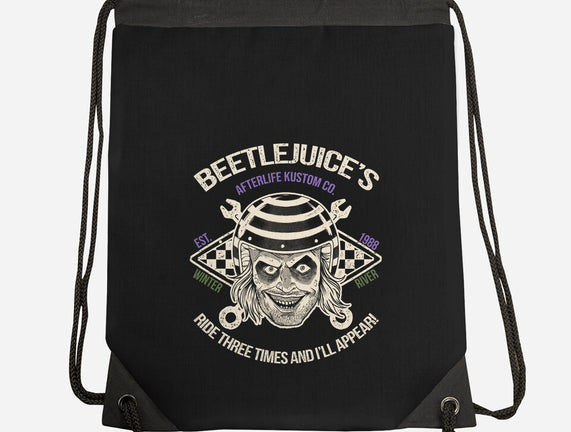 Beetlejuice's Afterlife Kustom