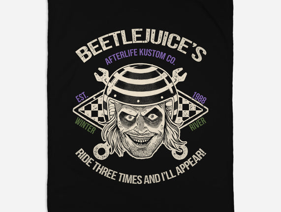 Beetlejuice's Afterlife Kustom