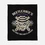 Beetlejuice's Afterlife Kustom-None-Fleece-Blanket-Massai