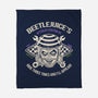 Beetlejuice's Afterlife Kustom-None-Fleece-Blanket-Massai