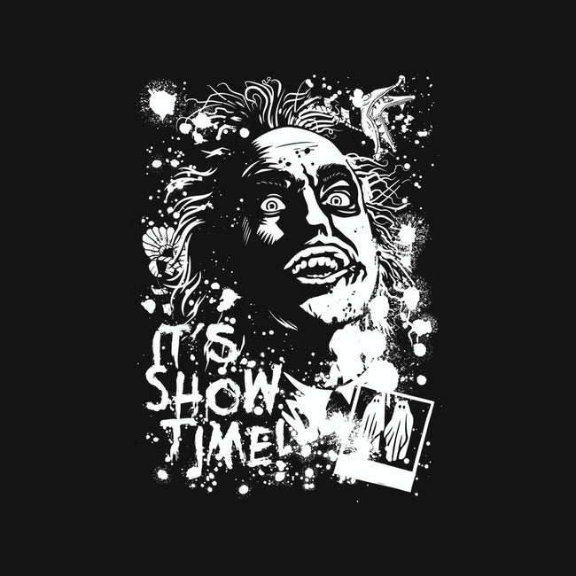 Show Time-Mens-Heavyweight-Tee-Arinesart