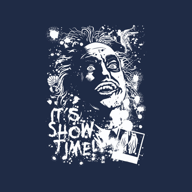 Show Time-Unisex-Crew Neck-Sweatshirt-Arinesart