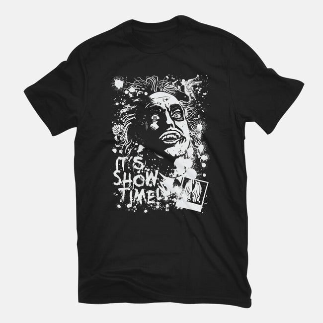 Show Time-Mens-Premium-Tee-Arinesart