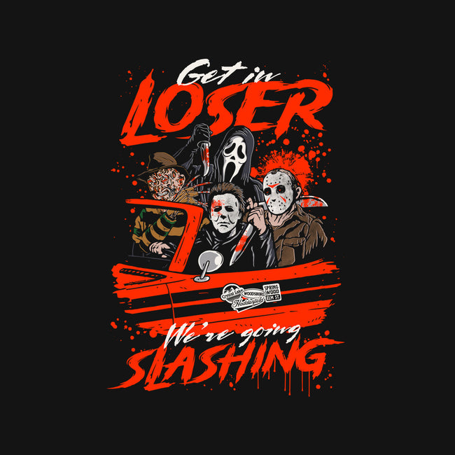 Going Slashing-Youth-Basic-Tee-Arinesart