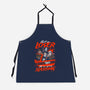 Going Slashing-Unisex-Kitchen-Apron-Arinesart