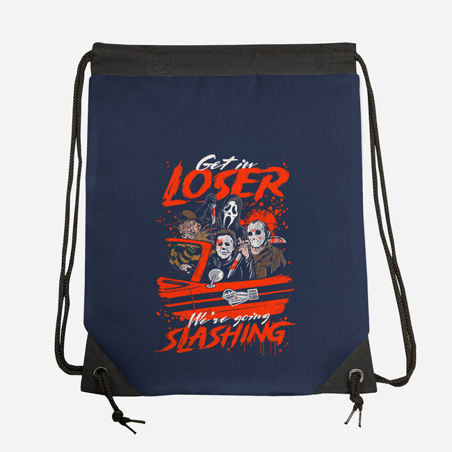 Going Slashing-None-Drawstring-Bag-Arinesart