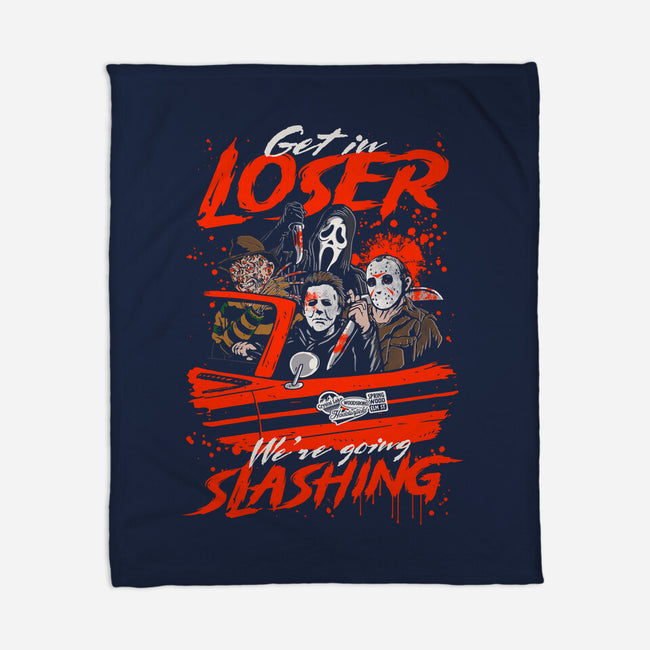 Going Slashing-None-Fleece-Blanket-Arinesart