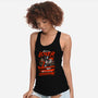 Going Slashing-Womens-Racerback-Tank-Arinesart