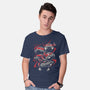 Father And Sons-Mens-Basic-Tee-naomori