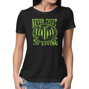 Never Trust The Living Bat