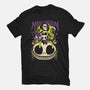 Halloween For All-Womens-Basic-Tee-Nihon Bunka