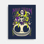 Halloween For All-None-Stretched-Canvas-Nihon Bunka