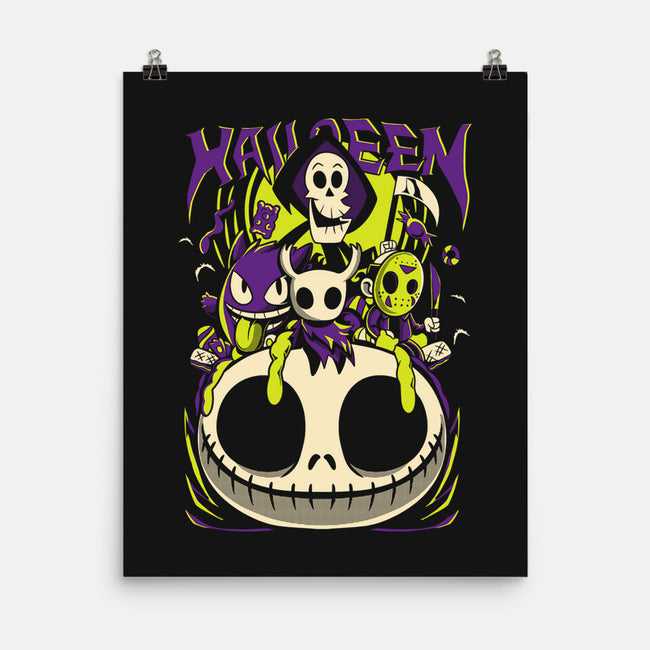 Halloween For All-None-Matte-Poster-Nihon Bunka