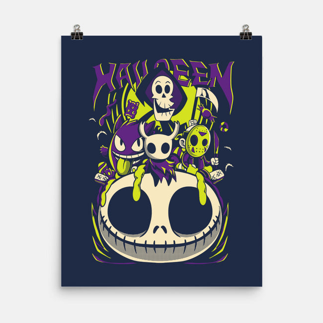 Halloween For All-None-Matte-Poster-Nihon Bunka