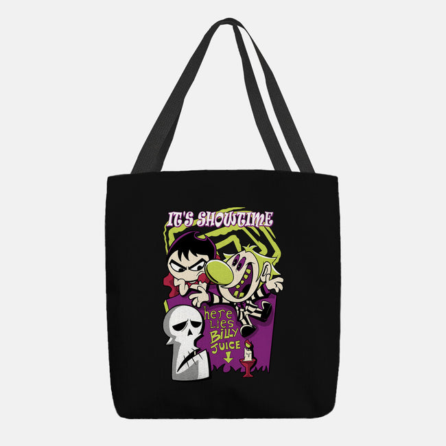 Billyjuice-None-Basic Tote-Bag-Nihon Bunka