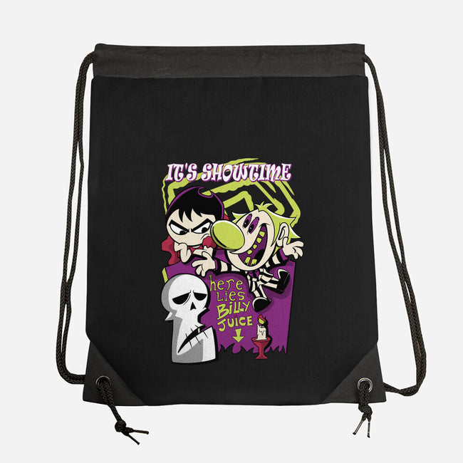 Billyjuice-None-Drawstring-Bag-Nihon Bunka