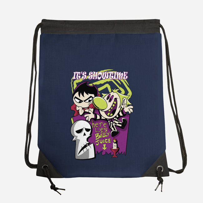 Billyjuice-None-Drawstring-Bag-Nihon Bunka