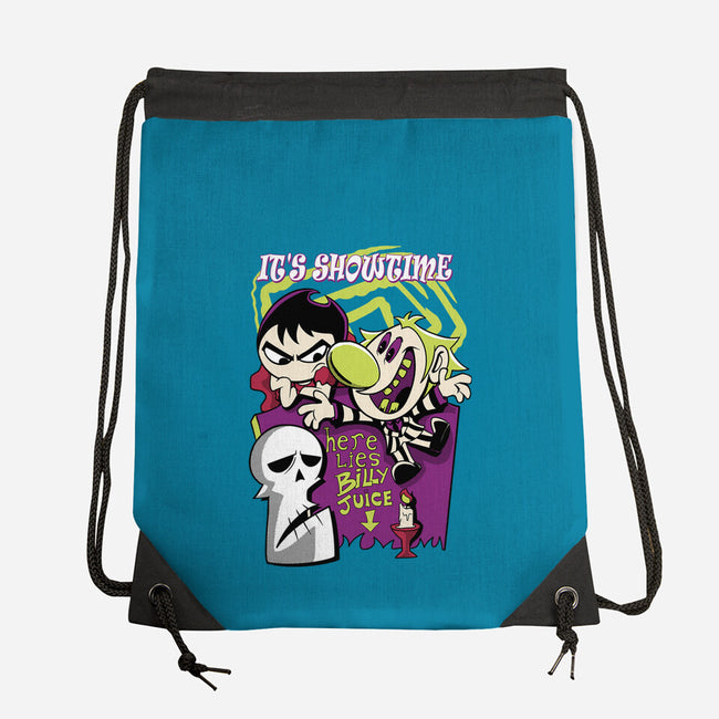 Billyjuice-None-Drawstring-Bag-Nihon Bunka