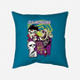 Billyjuice-None-Removable Cover w Insert-Throw Pillow-Nihon Bunka