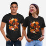 Halloween Party-Unisex-Basic-Tee-ricolaa