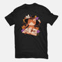 Cute Demons-Womens-Basic-Tee-ricolaa