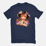 Cute Demons-Youth-Basic-Tee-ricolaa