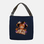 Cute Demons-None-Adjustable Tote-Bag-ricolaa