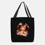 Cute Demons-None-Basic Tote-Bag-ricolaa