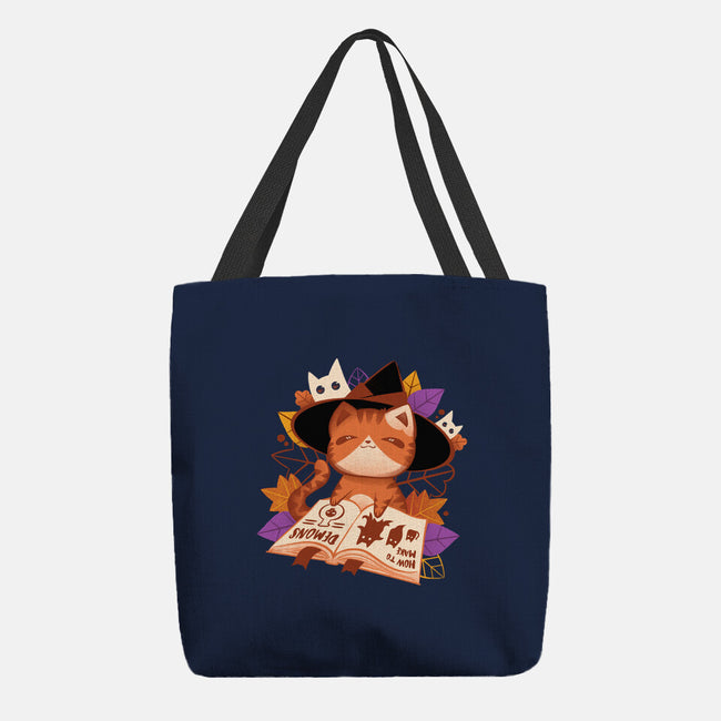 Cute Demons-None-Basic Tote-Bag-ricolaa