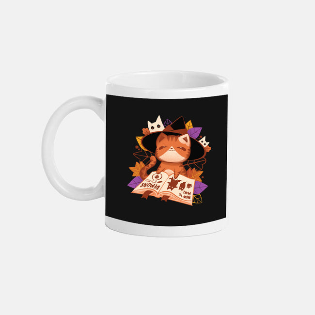 Cute Demons-None-Mug-Drinkware-ricolaa