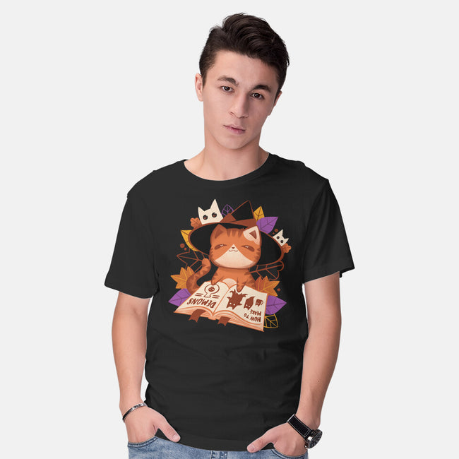 Cute Demons-Mens-Basic-Tee-ricolaa