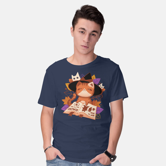 Cute Demons-Mens-Basic-Tee-ricolaa