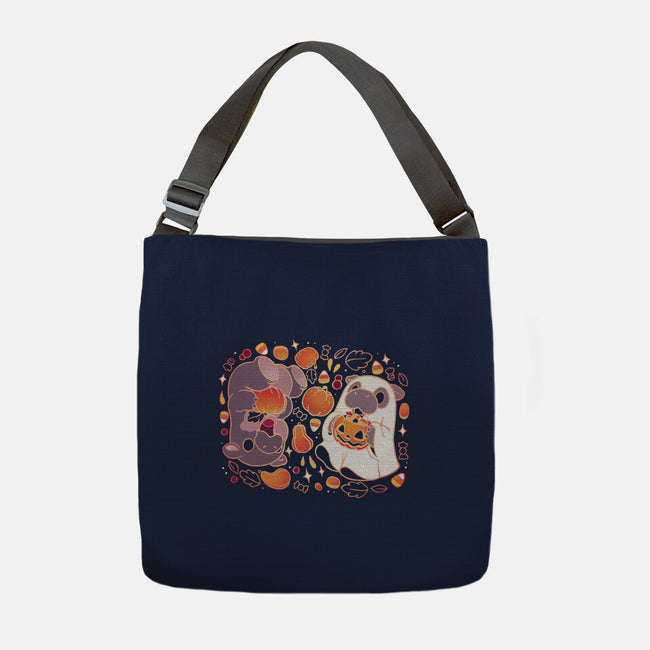 Boo Deng-None-Adjustable Tote-Bag-Vallina84