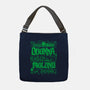 Cursed Spell-None-Adjustable Tote-Bag-Getsousa!