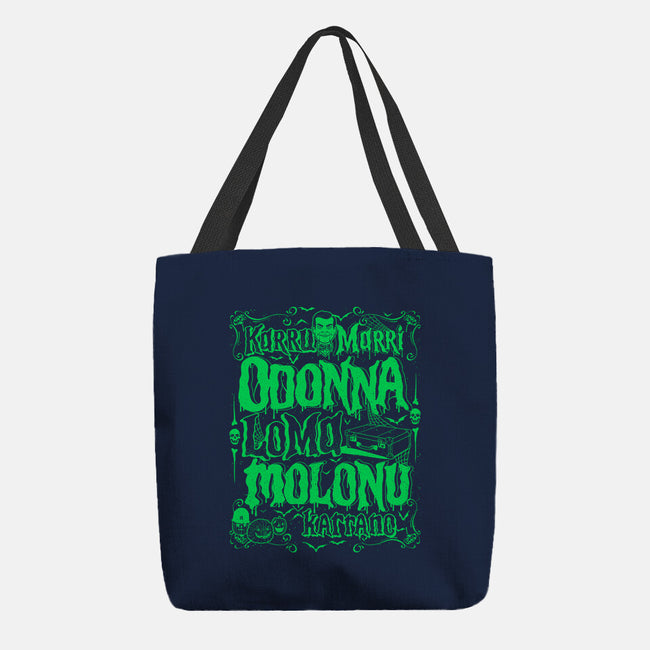 Cursed Spell-None-Basic Tote-Bag-Getsousa!