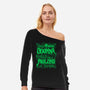 Cursed Spell-Womens-Off Shoulder-Sweatshirt-Getsousa!