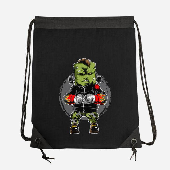 Big Fighter-None-Drawstring-Bag-spoilerinc