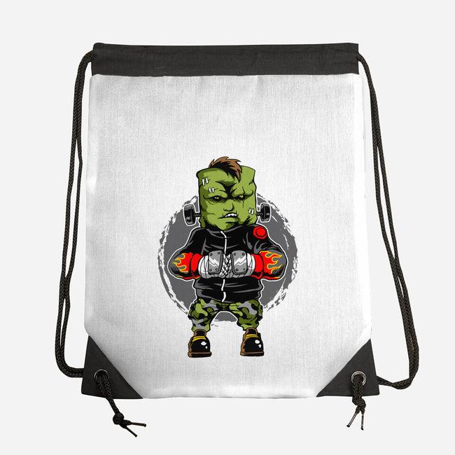 Big Fighter-None-Drawstring-Bag-spoilerinc