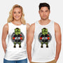 Big Fighter-Unisex-Basic-Tank-spoilerinc